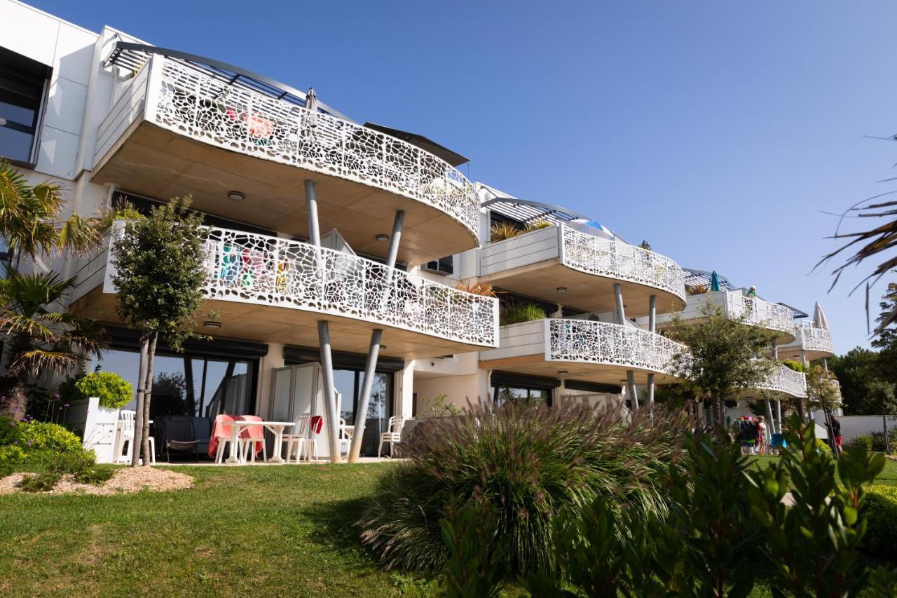 Le Reve, Les Pieds Dans L'Eau, Face A L'Ile De Re Διαμέρισμα La Tranche-sur-Mer Εξωτερικό φωτογραφία