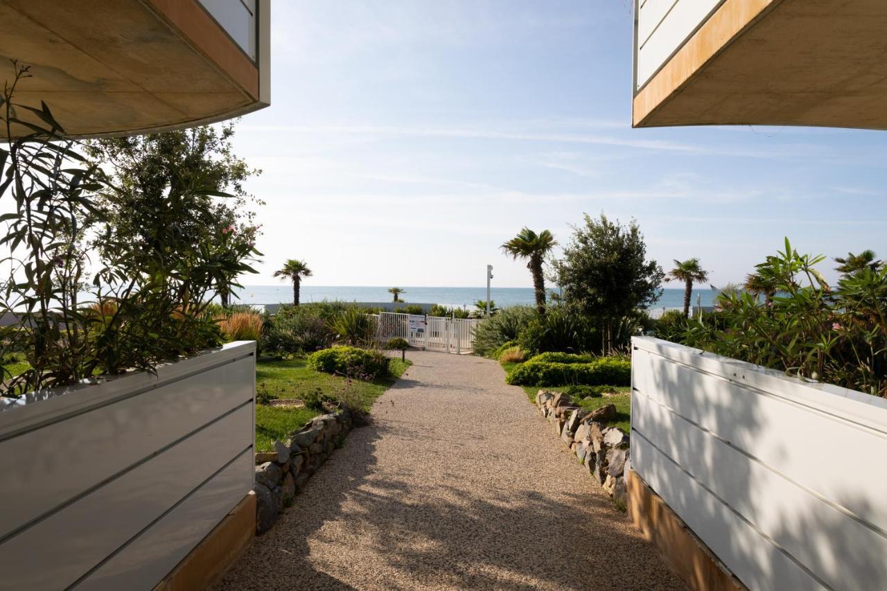 Le Reve, Les Pieds Dans L'Eau, Face A L'Ile De Re Διαμέρισμα La Tranche-sur-Mer Εξωτερικό φωτογραφία