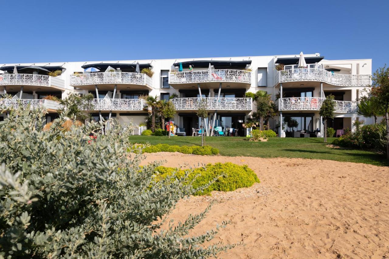 Le Reve, Les Pieds Dans L'Eau, Face A L'Ile De Re Διαμέρισμα La Tranche-sur-Mer Εξωτερικό φωτογραφία