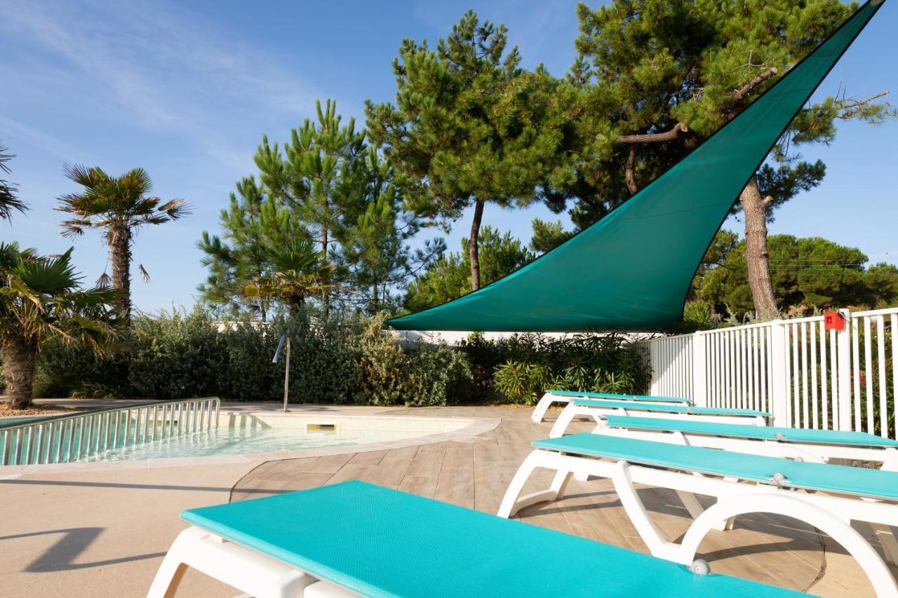 Le Reve, Les Pieds Dans L'Eau, Face A L'Ile De Re Διαμέρισμα La Tranche-sur-Mer Εξωτερικό φωτογραφία