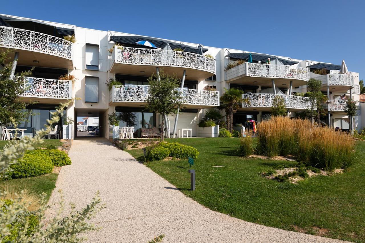 Le Reve, Les Pieds Dans L'Eau, Face A L'Ile De Re Διαμέρισμα La Tranche-sur-Mer Εξωτερικό φωτογραφία