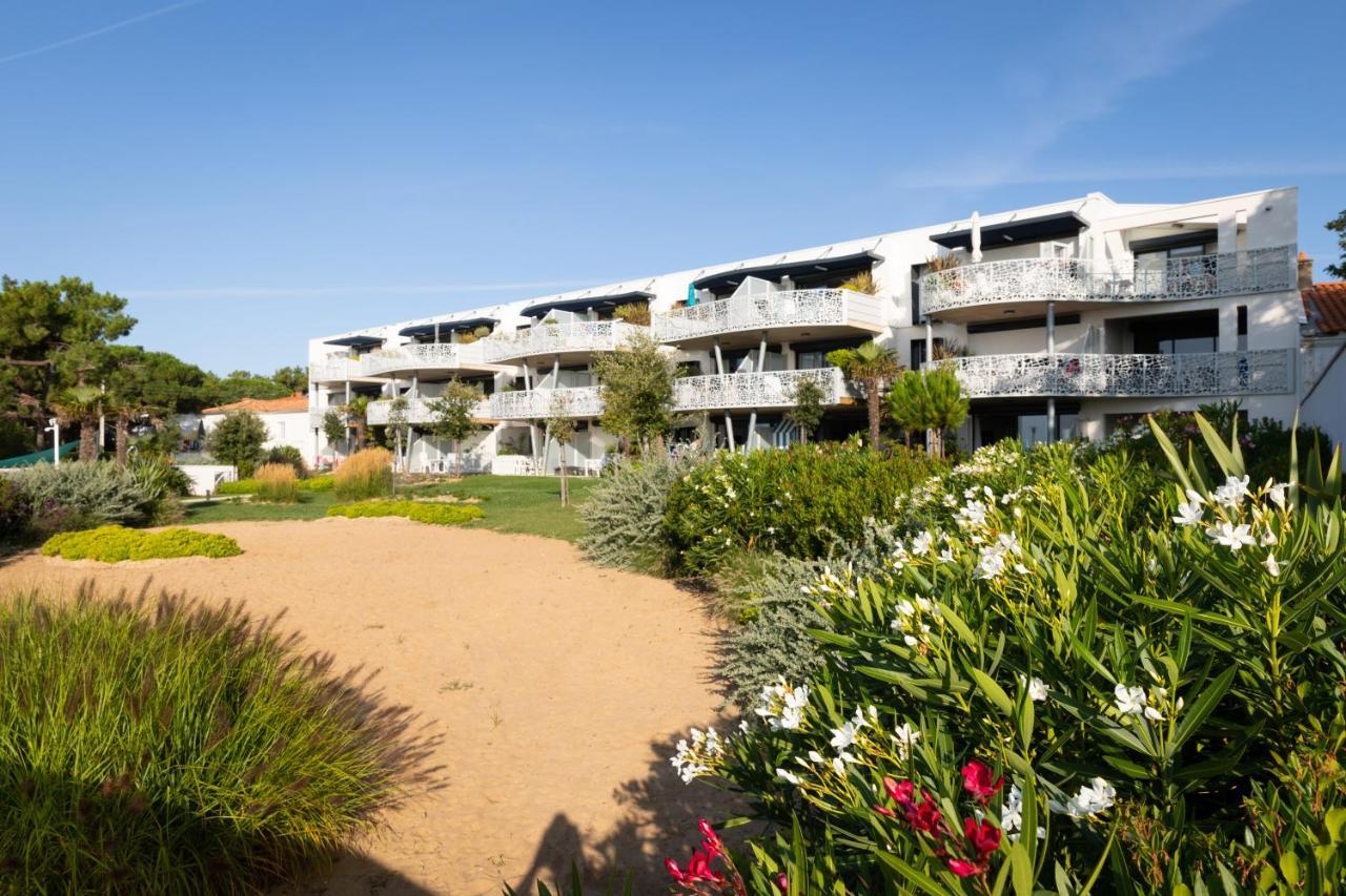 Le Reve, Les Pieds Dans L'Eau, Face A L'Ile De Re Διαμέρισμα La Tranche-sur-Mer Εξωτερικό φωτογραφία