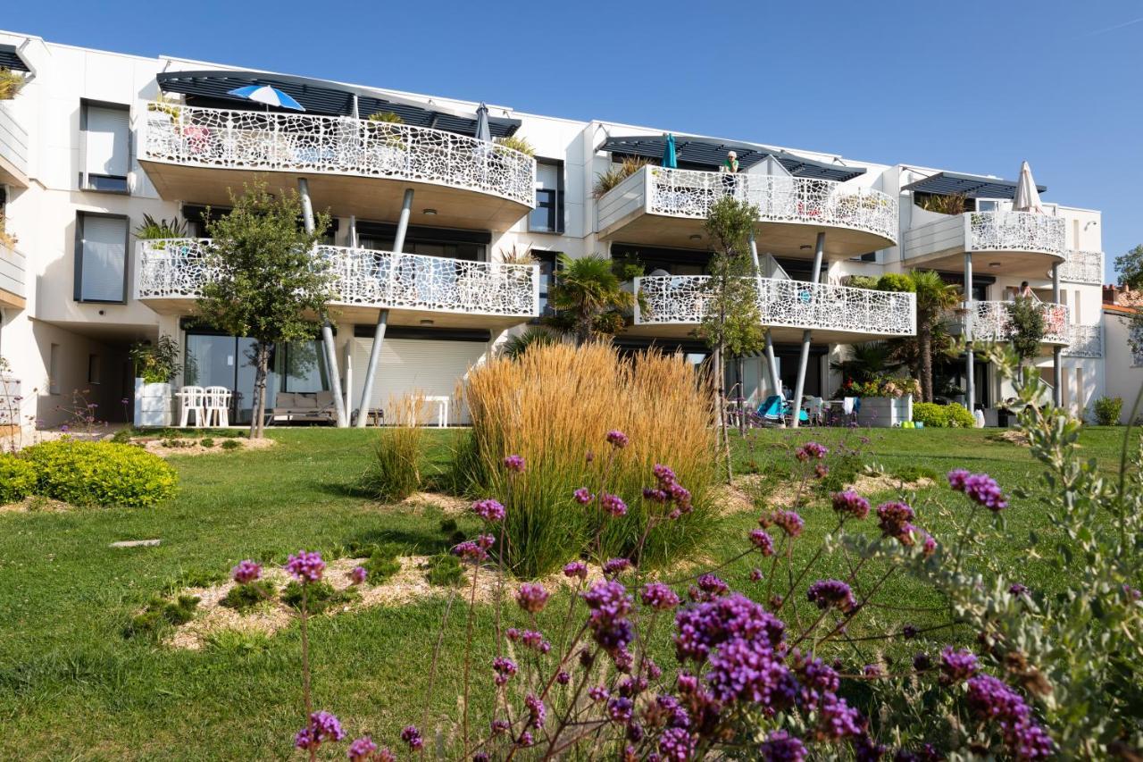 Le Reve, Les Pieds Dans L'Eau, Face A L'Ile De Re Διαμέρισμα La Tranche-sur-Mer Εξωτερικό φωτογραφία