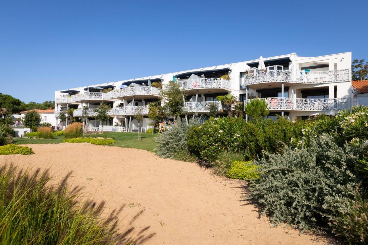 Le Reve, Les Pieds Dans L'Eau, Face A L'Ile De Re Διαμέρισμα La Tranche-sur-Mer Εξωτερικό φωτογραφία