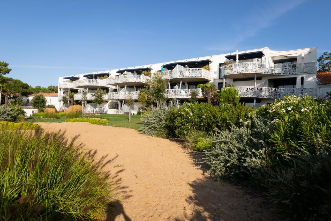 Le Reve, Les Pieds Dans L'Eau, Face A L'Ile De Re Διαμέρισμα La Tranche-sur-Mer Εξωτερικό φωτογραφία
