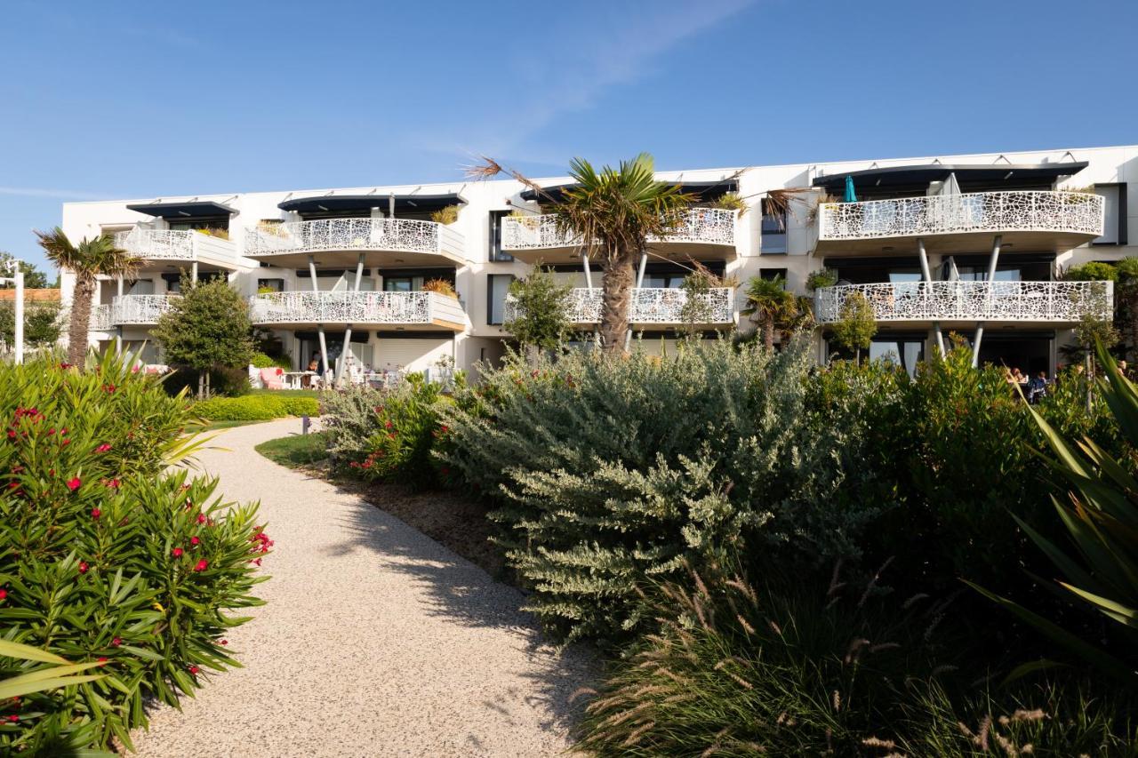 Le Reve, Les Pieds Dans L'Eau, Face A L'Ile De Re Διαμέρισμα La Tranche-sur-Mer Εξωτερικό φωτογραφία